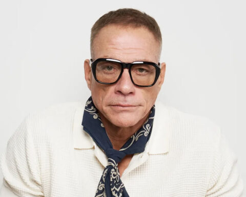 Jean Claude Van Damme