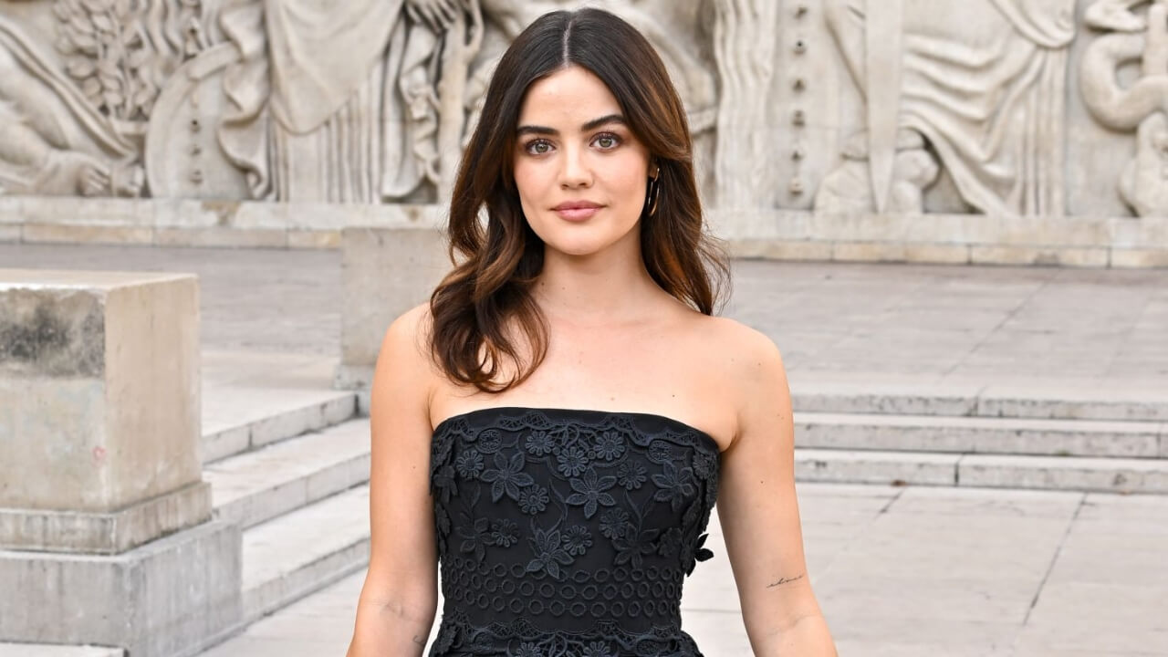 Lucy Hale