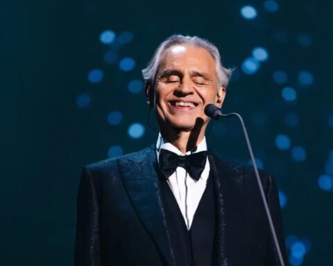 Andrea Bocelli