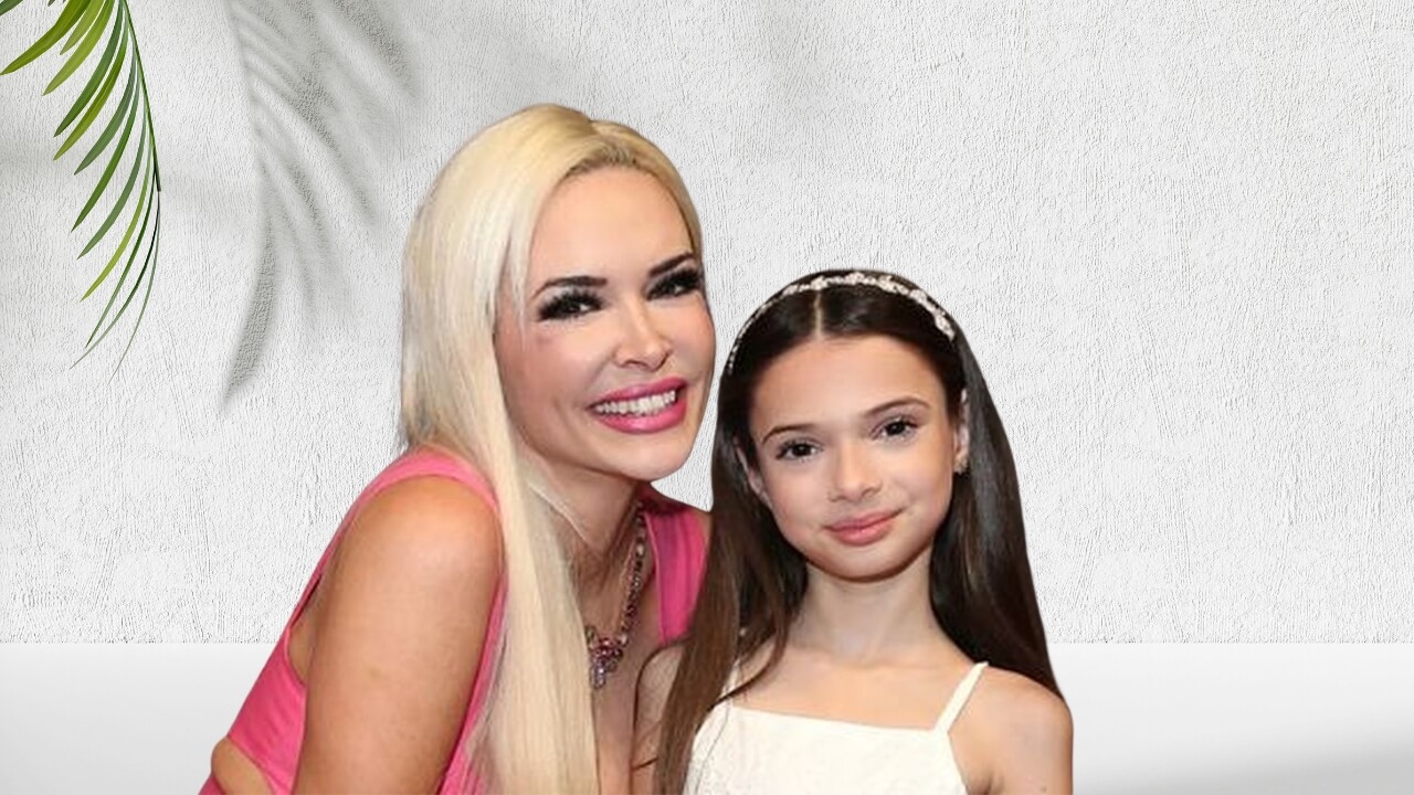 Daniela Katzenberger Tochter