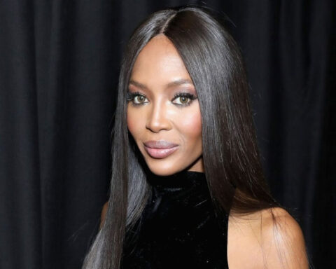 Naomi Campbell