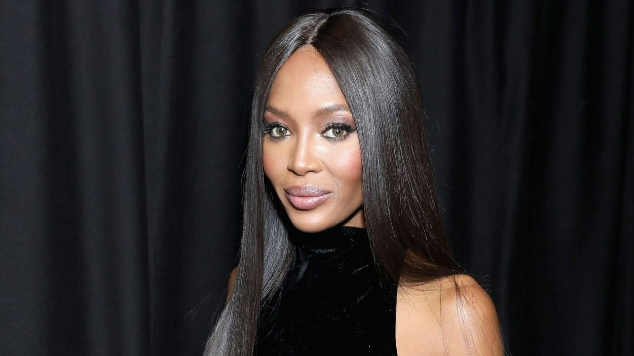 Naomi Campbell
