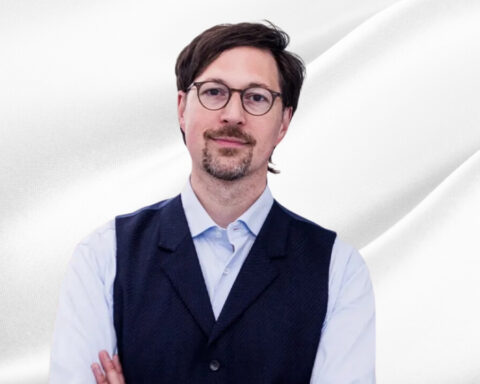 Colmar Schulte-Goltz Haare