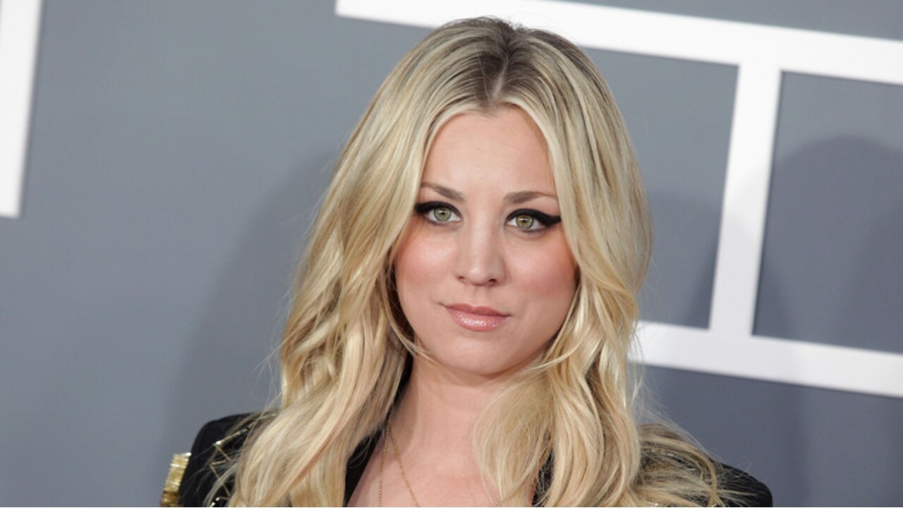 Kaley Cuoco