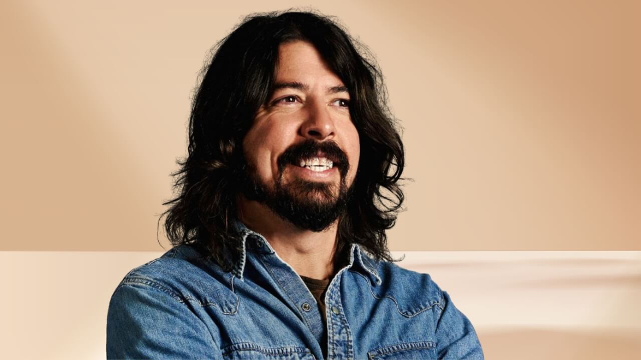 David Eric Grohl