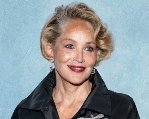 Sharon Stone