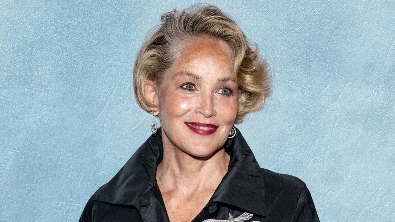 Sharon Stone