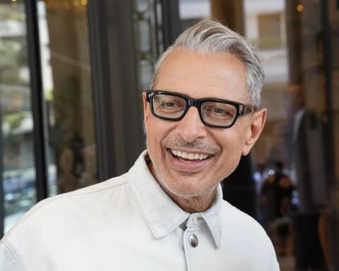 Jeff Goldblum