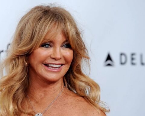 Goldie Hawn