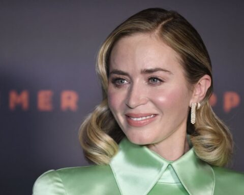 Emily Blunt