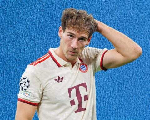 Leon Goretzka