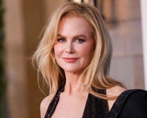 Nicole Kidman