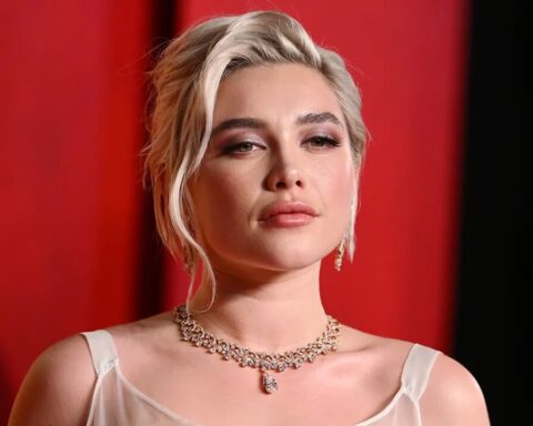 Florence Pugh
