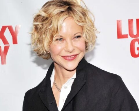 Meg Ryan