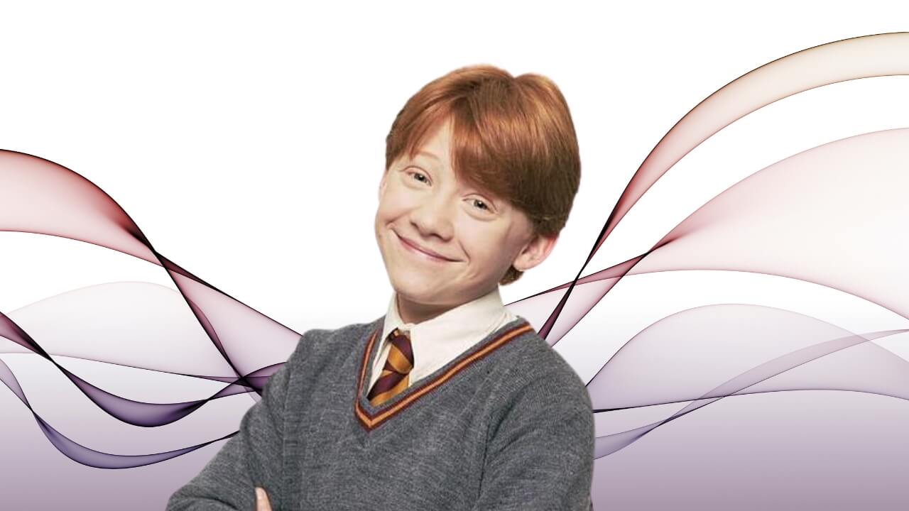 Ron Weasley