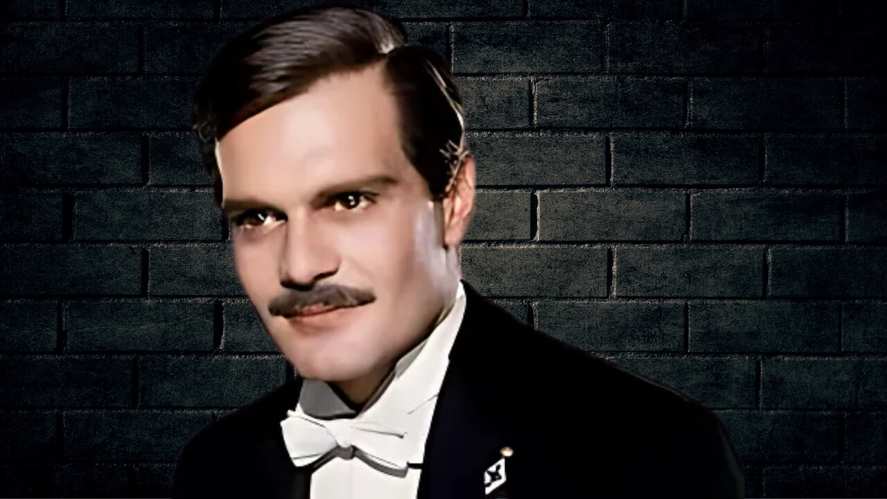 Omar Sharif