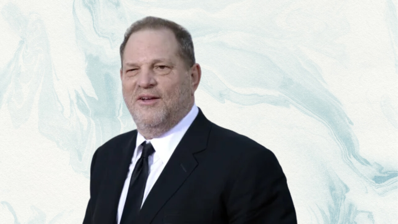 Harvey Weinstein