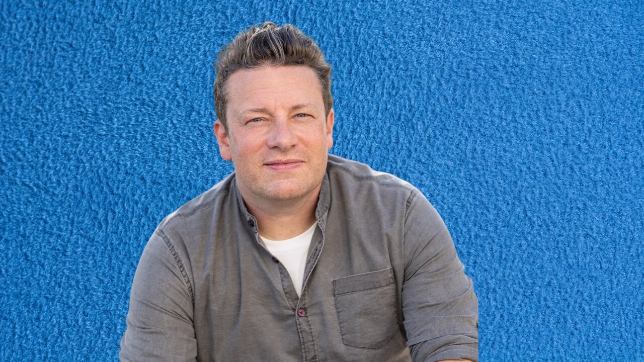 Jamie Oliver