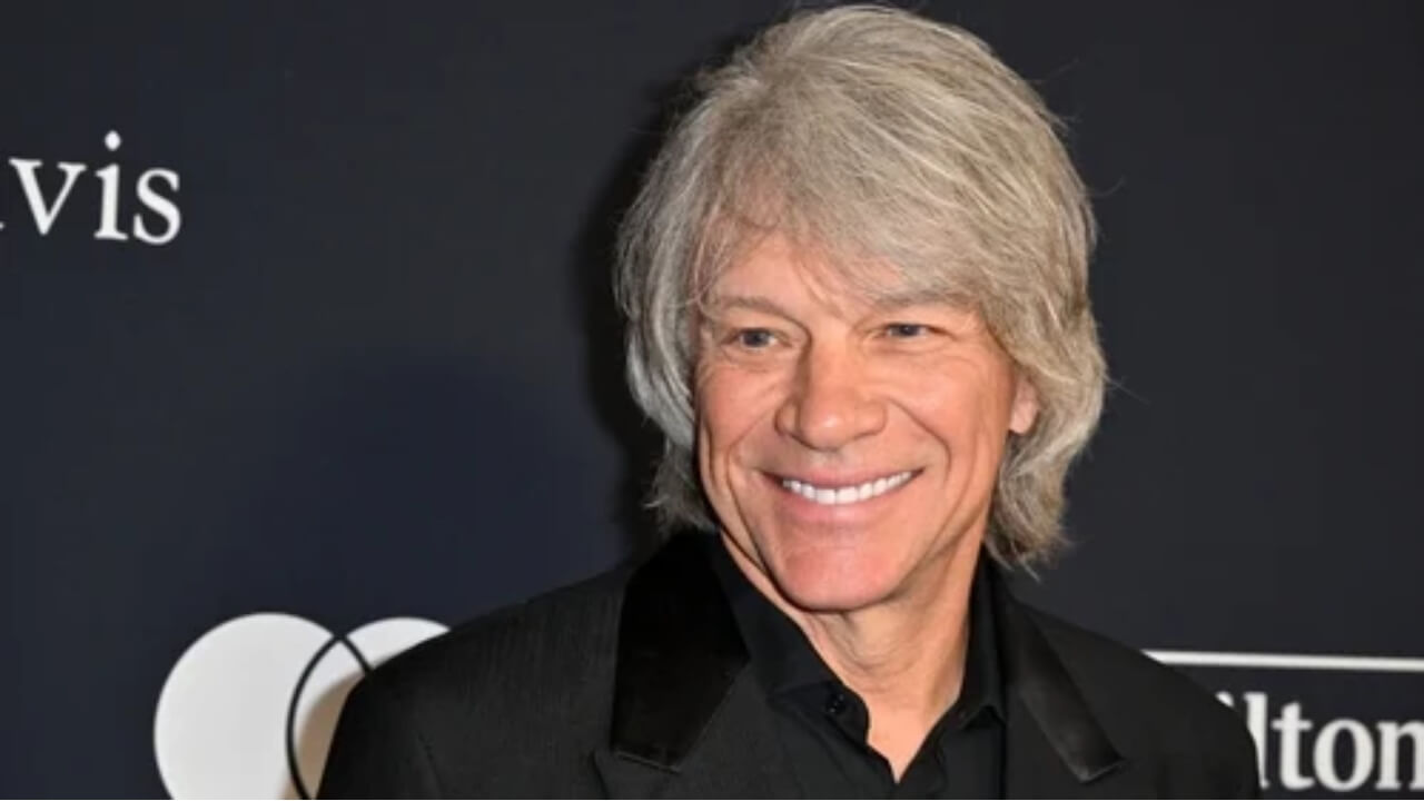 Jon Bon Jovi