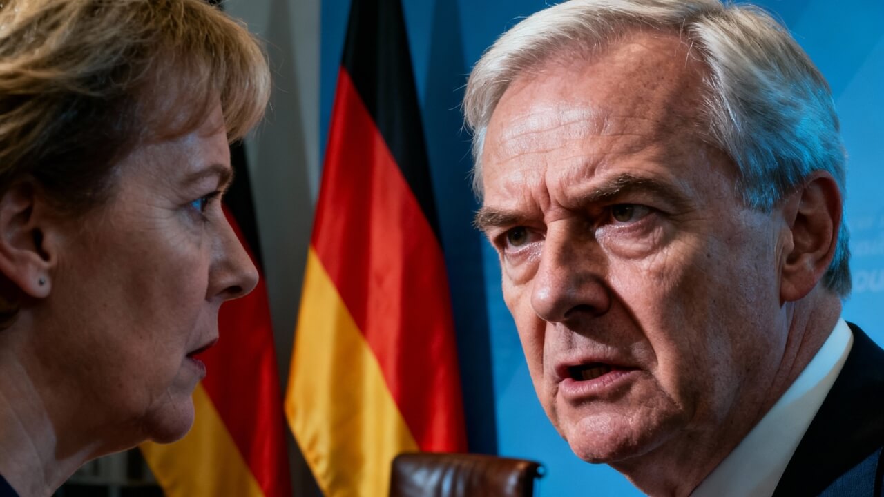 merz rhetorik kritik﻿