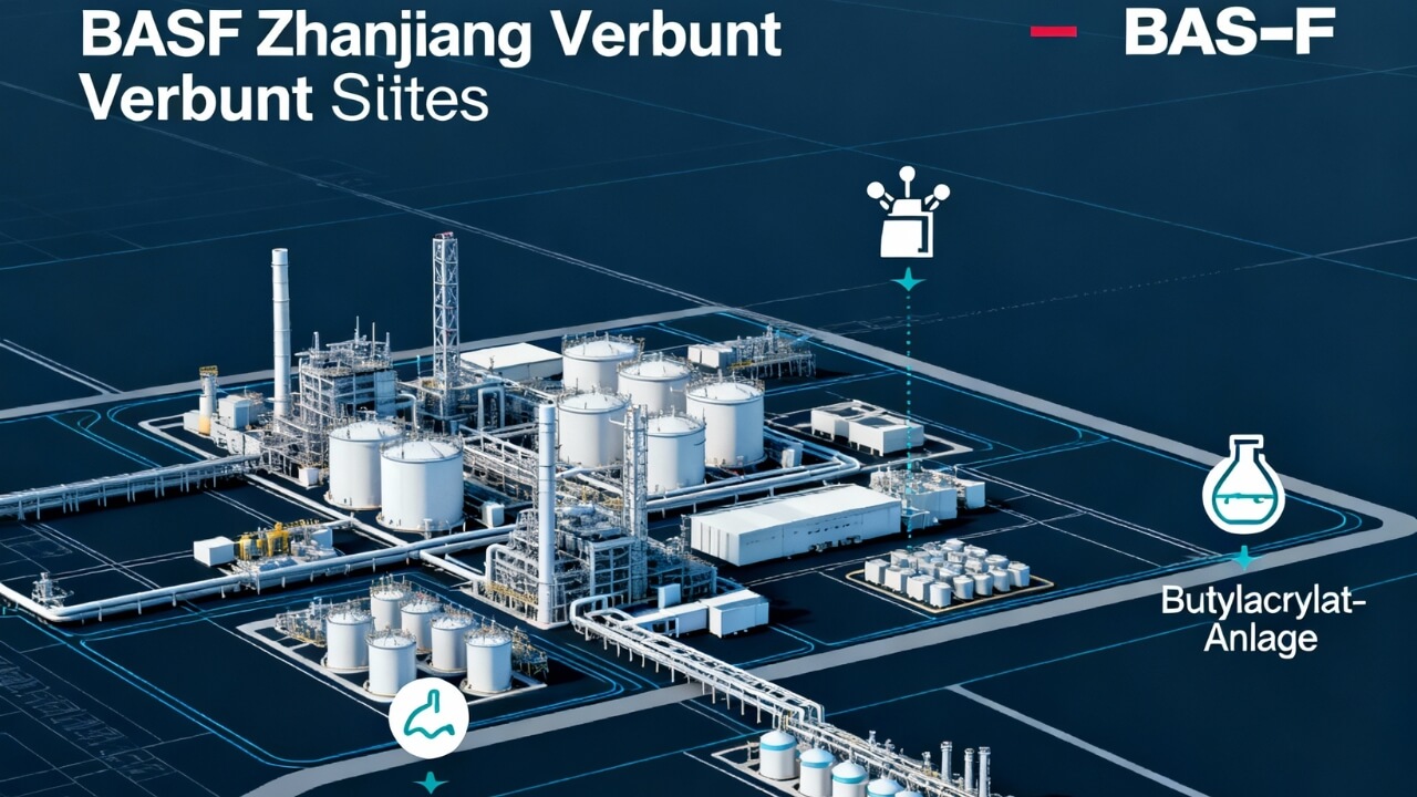 basf zhanjiang ausbau
