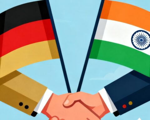 freihandel deutschland indien