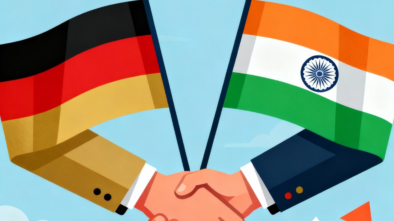 freihandel deutschland indien