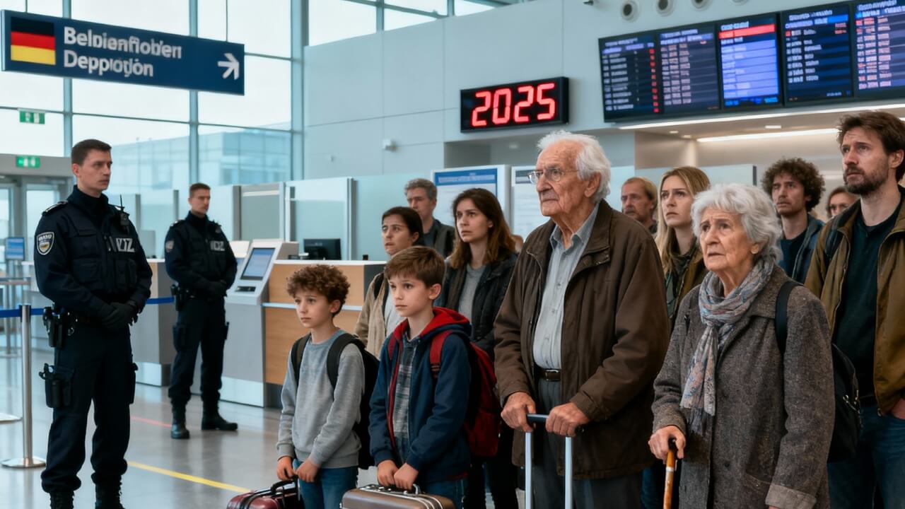 abschiebungen politik deutschland