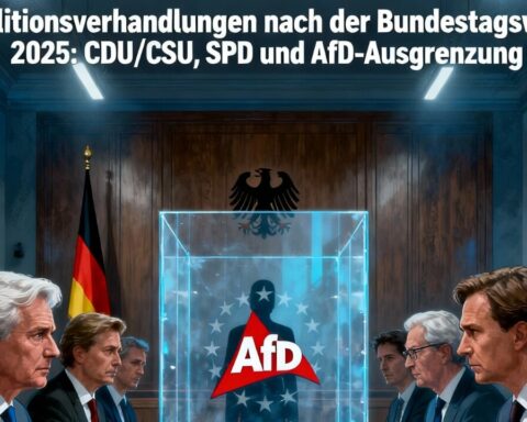 koalition regierung deutschland