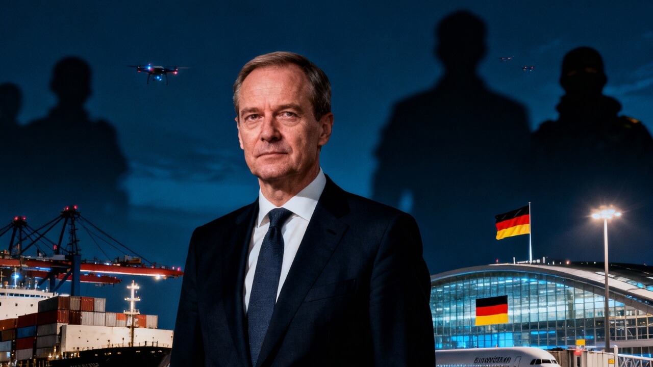 drohnen sicherheit deutschland