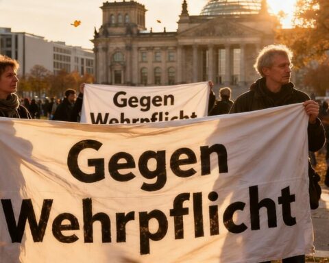 wehrpflicht gesetz bundestag