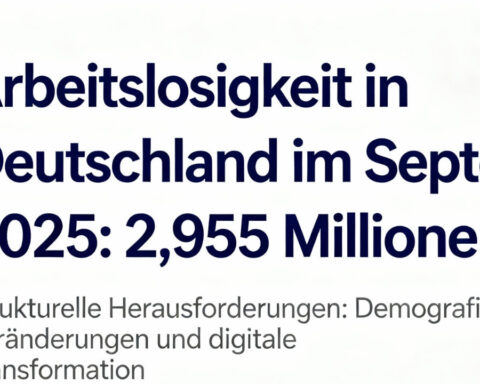 arbeitsmarkt deutschland trend﻿