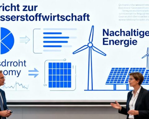 wasserstoffstrategie verzögerung kritik