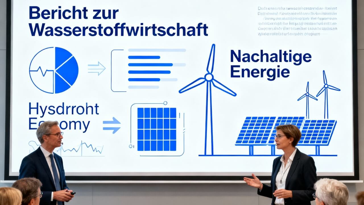 wasserstoffstrategie verzögerung kritik