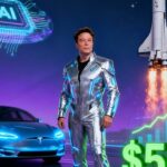 Elon Musk Vermögen