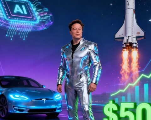Elon Musk Vermögen