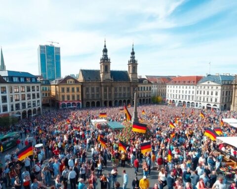 Tag der Deutschen Einheit