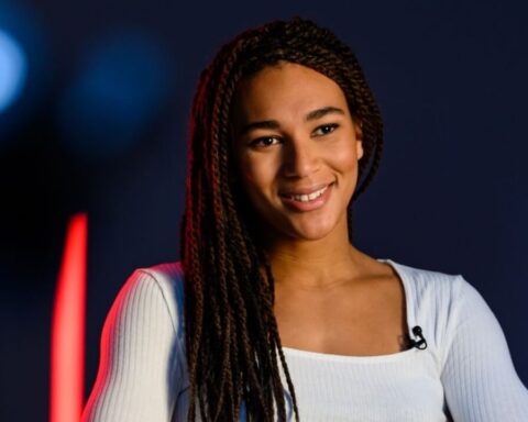 Marie Mouroum