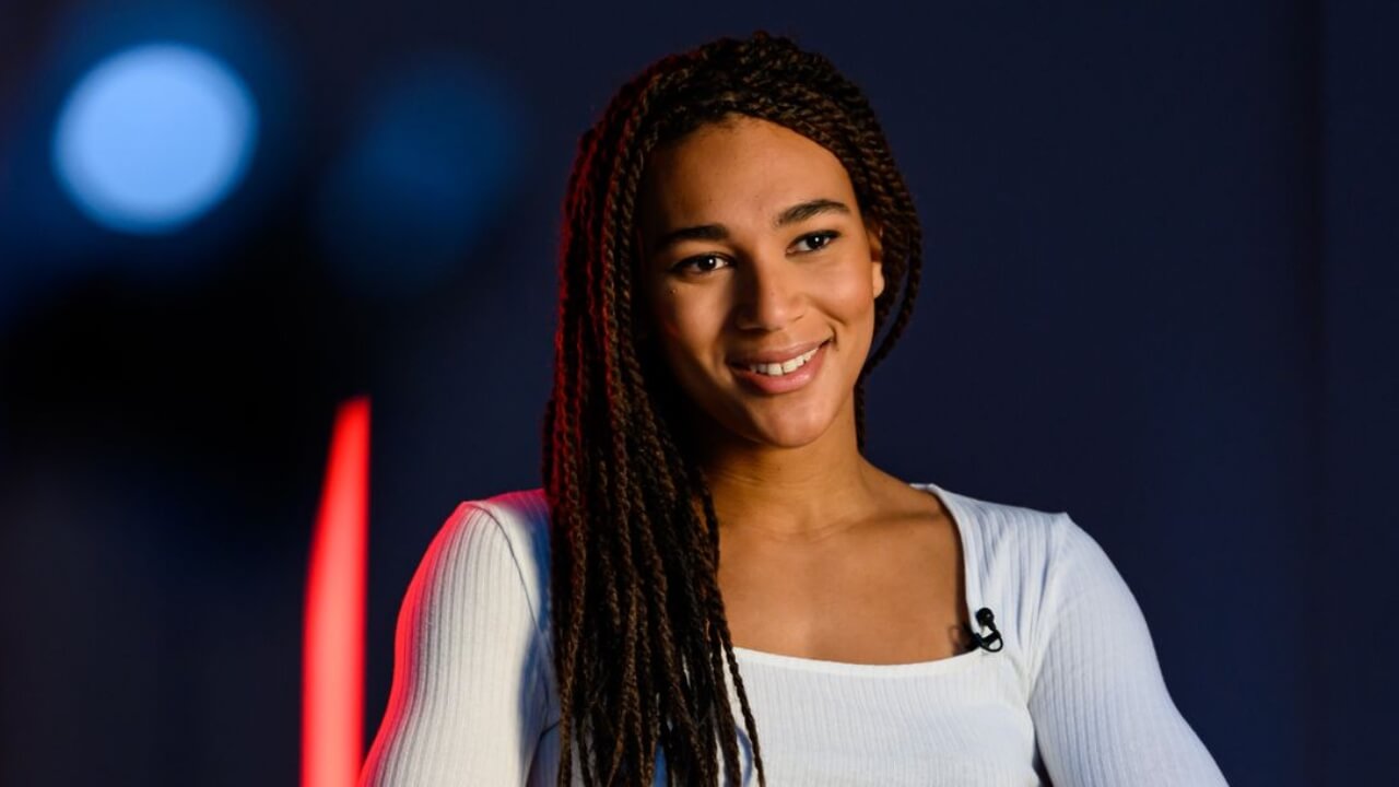 Marie Mouroum