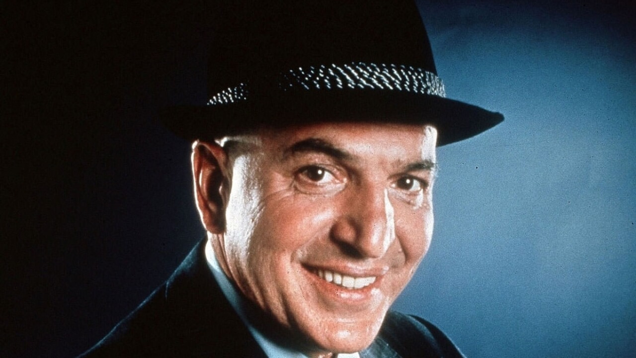 Telly Savalas
