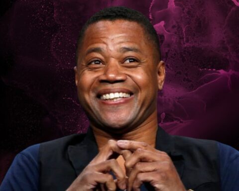 Cuba Jr Gooding