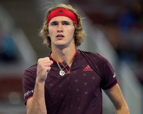 Alexander Zverev