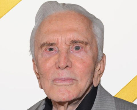 Kirk Douglas