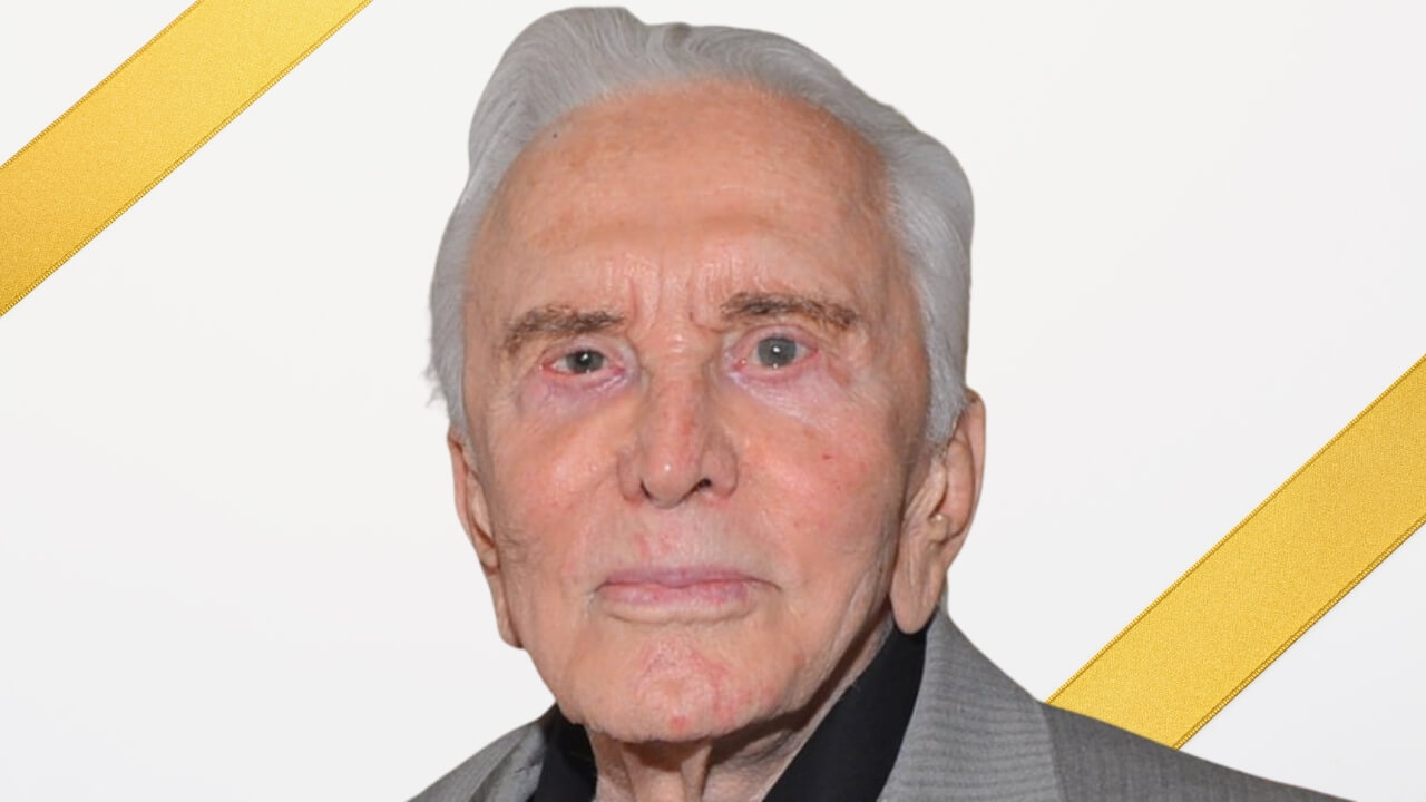 Kirk Douglas