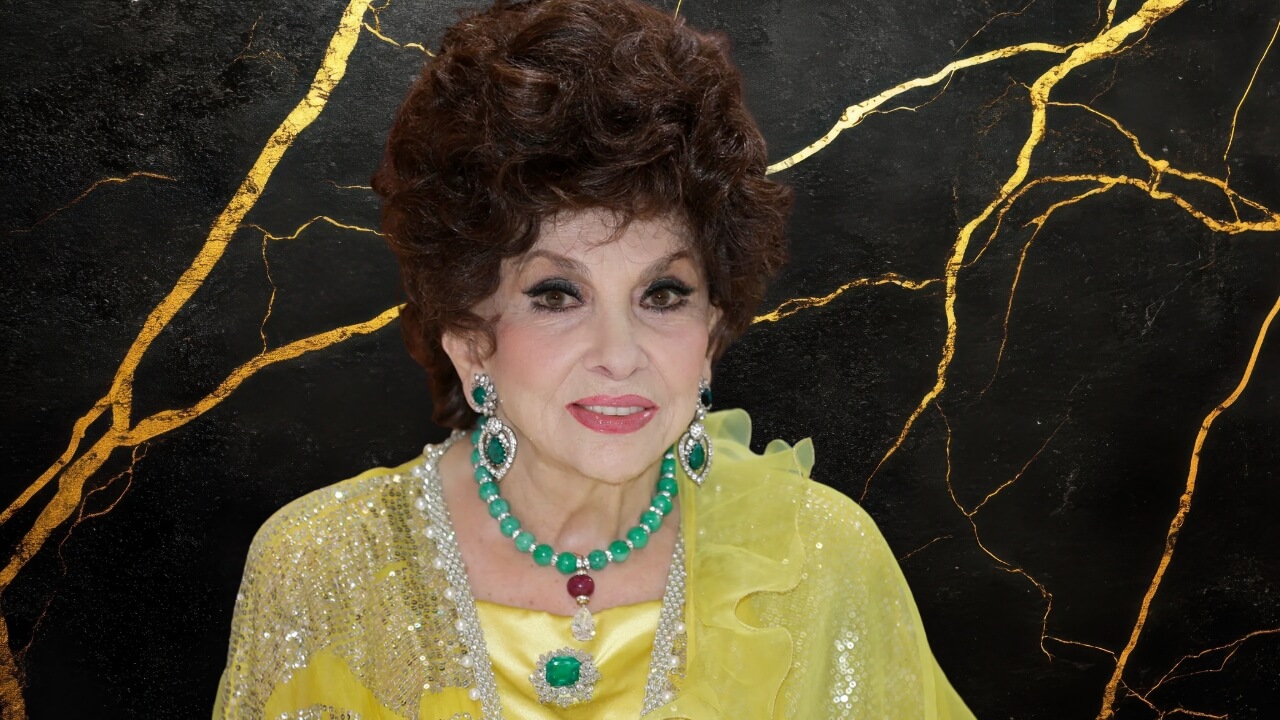 Gina Lollobrigida