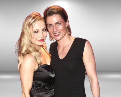 Regina Halmich Partnerin