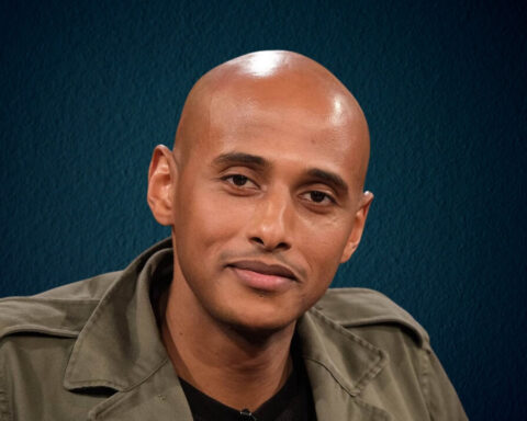 Teddy Teclebrhans Freundin