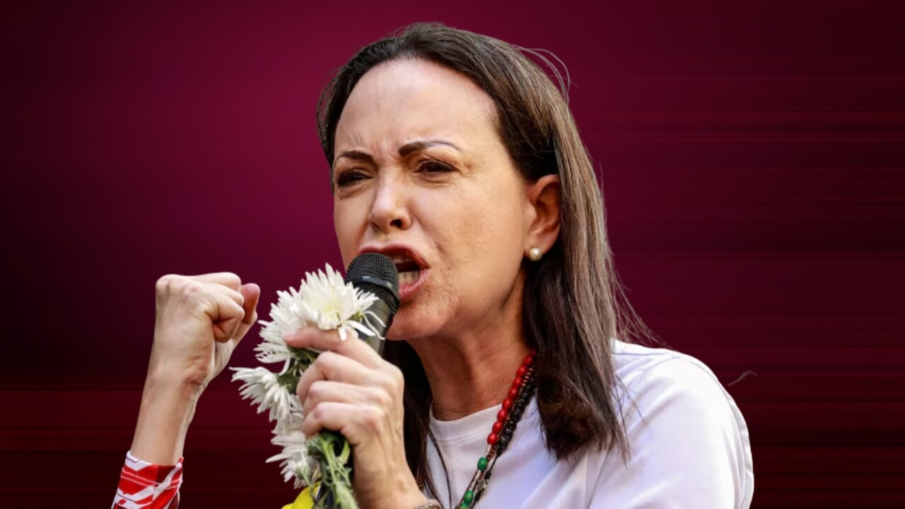 María Corina Machado