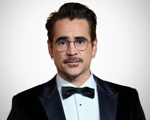 Colin Farrell