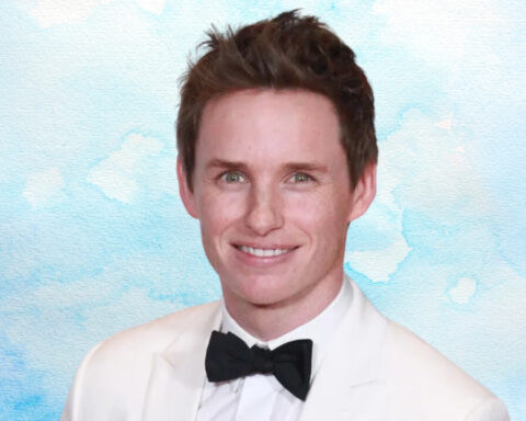 Eddie Redmayne